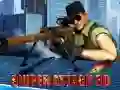 ゲームスナイパーアタック3Dオンライン