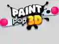 ゲームペイントポップ3Dオンライン