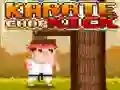ゲーム空手チョップキックオンライン ゲーム空手チョップキックオンライン
