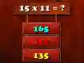 ゲーム乗算マスチャレンジオンライン ゲーム乗算マスチャレンジオンライン