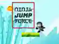 ゲームニンジャジャンプフォースオンライン ゲームニンジャジャンプフォースオンライン