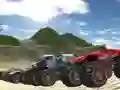 ゲームオフロードモンスタートラックオンライン