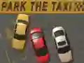 ゲームタクシーを駐車するオンライン