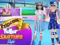 ゲームプリンセスローラースケートスタイルオンライン ゲームプリンセスローラースケートスタイルオンライン