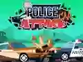 ゲーム警察車両の攻撃オンライン ゲーム警察車両の攻撃オンライン