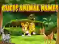 ゲーム動物の名前を当てようオンライン ゲーム動物の名前を当てようオンライン