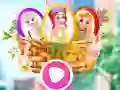 ゲームイースターバニーのパーティーオンライン ゲームイースターバニーのパーティーオンライン