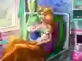 ゲーム眠り姫の双子の誕生オンライン