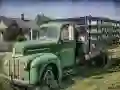 ゲーム錆びた車のパズルオンライン ゲーム錆びた車のパズルオンライン