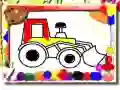 ゲーム学校へ戻る:子供の車塗り絵オンライン ゲーム学校へ戻る:子供の車塗り絵オンライン