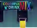 ゲームカラフルなミックスドリンクオンライン