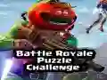 ゲームバトルロイヤルパズルチャレンジオンライン