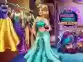 ゲーム眠り姫の秘密のワードローブオンライン