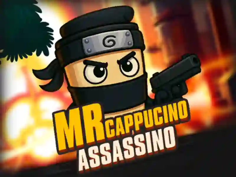 ゲームCappuccino Assassino氏オンライン