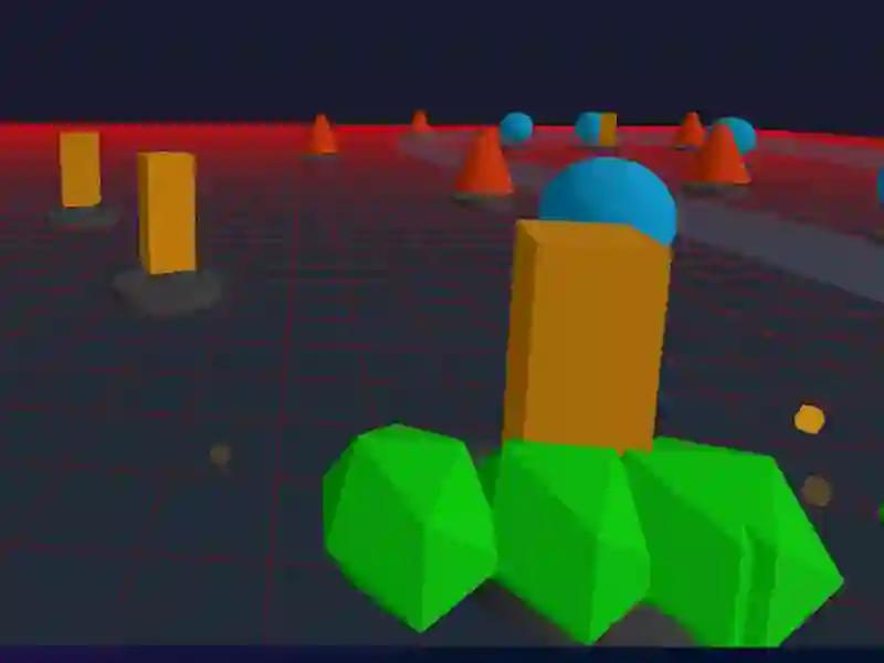 ゲーム3Dタワーディフェンスオンライン