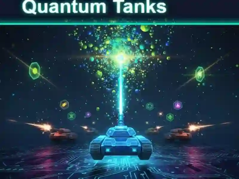 ゲーム量子タンクオンライン ゲーム量子タンクオンライン