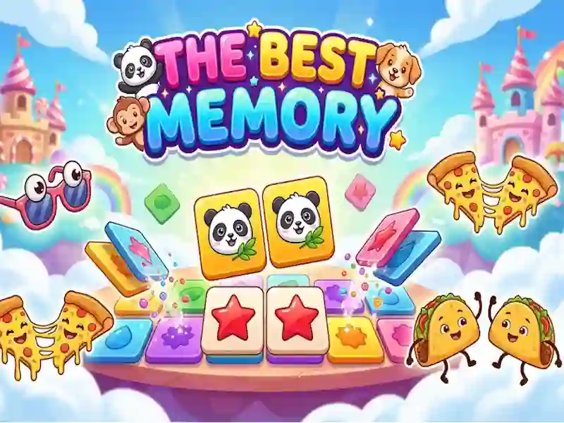 ゲームThe Best Memoryオンライン