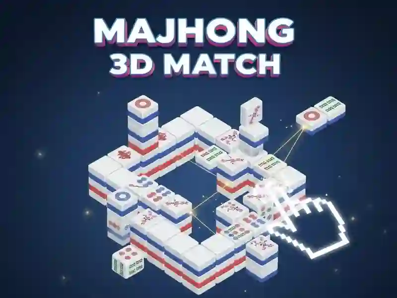 ゲーム麻雀 3D マッチオンライン ゲーム麻雀 3D マッチオンライン