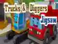 ゲームトラックとダンプカーのジグソーオンライン ゲームトラックとダンプカーのジグソーオンライン