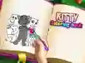ゲーム子猫の塗り絵オンライン ゲーム子猫の塗り絵オンライン