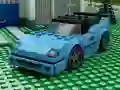 ゲームおもちゃの車ジグソーパズルオンライン