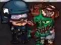 ゲームSWAT vs ゾンビ 2オンライン ゲームSWAT vs ゾンビ 2オンライン