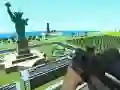 ゲームピクセルシューティングオンライン