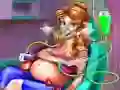 ゲーム美しいママ事故ERオンライン