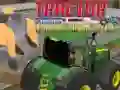 ゲームトラクター連結牽引列車2018オンライン