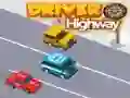 ゲームドライバー高速道路オンライン