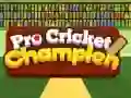ゲームプロクリケットチャンピオンオンライン