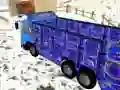 ゲーム貨物トラック 18オンライン