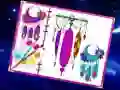 ゲーム驚くべきドリームキャッチャー塗り絵オンライン ゲーム驚くべきドリームキャッチャー塗り絵オンライン