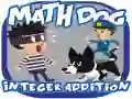 ゲーム数学犬 整数加算オンライン ゲーム数学犬 整数加算オンライン