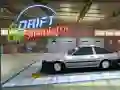 ゲームドリフトカーシミュレーターオンライン