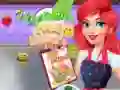 ゲームベジタリアンフード配達オンライン