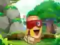 ゲーム幼虫ジャンプオンライン
