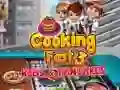 ゲームクッキングファスト3：リブとパンケーキオンライン