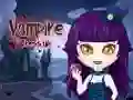 ゲームヴァンパイアの服装オンライン