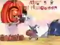 ゲームハロウィンのABC 2オンライン
