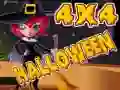 ゲーム4X4 ハロウィンオンライン ゲーム4X4 ハロウィンオンライン