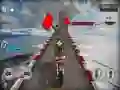 ゲーム不可能なバイクレースオンライン