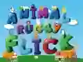 ゲームアニマルラグビーフリックオンライン