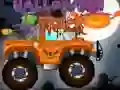 ゲームハロウィントラックオンライン