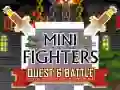ゲームミニファイターズ:クエストとバトルオンライン ゲームミニファイターズ:クエストとバトルオンライン
