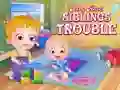 ゲームベイビー・ヘイゼル:兄弟のトラブルオンライン ゲームベイビー・ヘイゼル:兄弟のトラブルオンライン