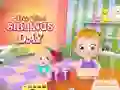ゲームベビー・ヘイゼル:兄弟姉妹の日オンライン ゲームベビー・ヘイゼル:兄弟姉妹の日オンライン