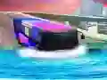 ゲームウォーターサーフィンバスオンライン