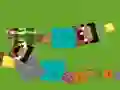ゲームスリザークラフト.ioオンライン