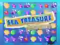 ゲーム海の宝物：マッチ3オンライン